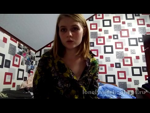 ❤️ Rossiyadan kelgan yosh sarg'ish talaba kattaroq siklarni yaxshi ko'radi. ❤️ Super seks uz.drpornofilme.ru ️❤