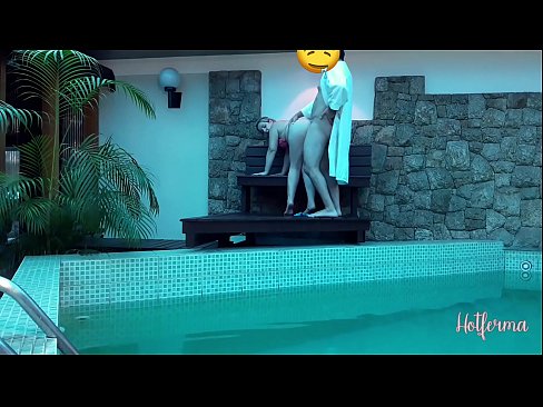 ❤️ Boss xizmatchini hovuzga taklif qiladi, lekin issiqqa qarshi tura olmadi ❤️ Super seks uz.drpornofilme.ru ️❤